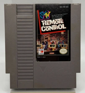 Mando a distancia MTV (Sistema de entretenimiento Nintendo, 1990) - Imagen 1 de 3