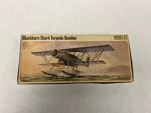 Frog Blackburn Shark Torpedo Bomber F179 1/72 - Picture 1 of 5