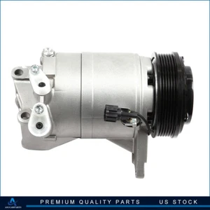 A/C Compressor and Clutch 2004 2005 2006 For Nissan Altima For Maxima 3.5L - Picture 1 of 8
