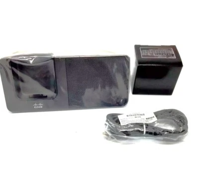 Cisco CP-DSKCH-8821 Desktop Charger Docking Station Stand Speaker for CP-8821 - Image 1 of 4