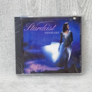 Stardust by Natalie Cole (CD, 1996, Elektra) New SEALED! - Picture 1 of 3