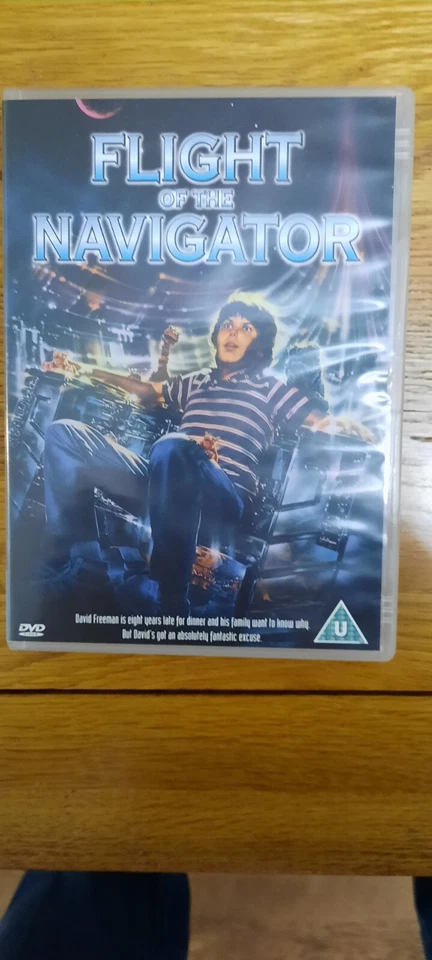 Flight Of The Navigator (DVD, 2003) - Image 1 of 1