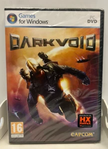 DARK VOID GAMES FOR WINDOWS PC DVD NUOVO SIGILLATO - Imagen 1 de 3