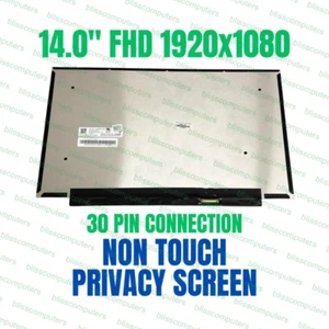 14" LED FHD IPS Display Panel Screen HP SPS L42693-ND2 - Picture 1 of 11