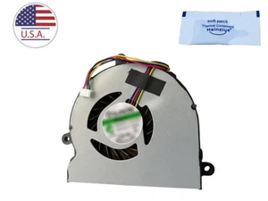 Nuovo per HP 15-ac 15-ay 15-ba 15-af 813946-001 925012-001 ventola di raffreddamento CPU serie - Foto 1 di 6