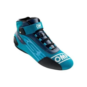 Scarpe karting OMP Racing KS-3 IC/826 ciano - taglia 34 - Foto 1 di 1