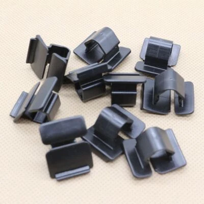 Retenedor aislante capó 15 piezas 68073364AA para Jeep Renegade 2015-2021 Foto 1 de 4