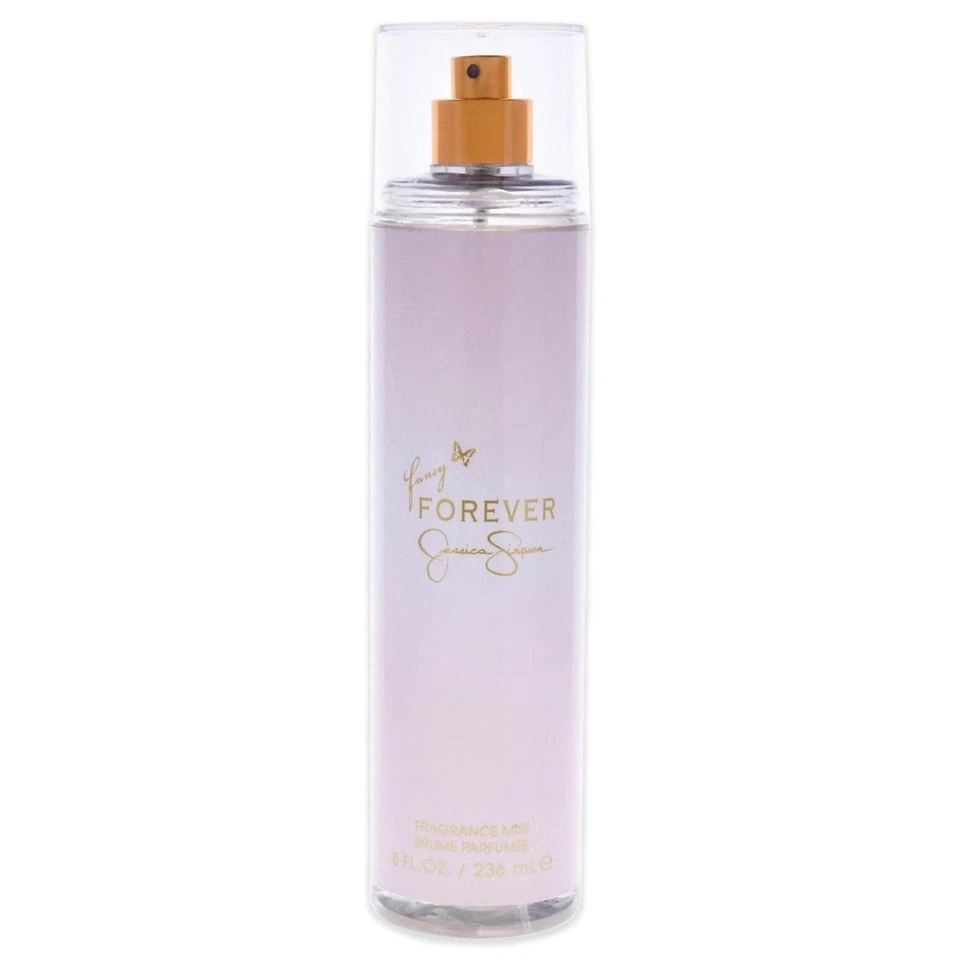 FANCY FOREVER por Jessica Simpson para Mujer Fragancia BODY NEBLINA 8 oz 236 ml NUEVO Foto 1 de 1