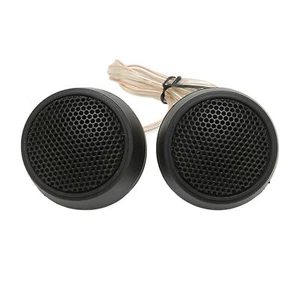 2PCS Dome Tweeter 10W 4 Ohm High Sensitivity Great Sound Quality Loudspeaker Hot - Picture 1 of 12