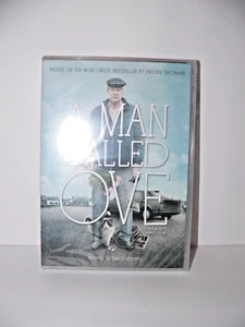 A Man Called Ove (DVD, 2015 brand new) - Picture 1 of 2