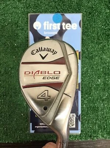 Callaway Diablo Edge 4 Hybrid Ladies Graphite Shaft - Picture 1 of 8