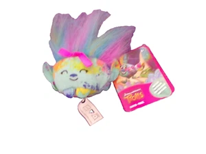 Hasbro Dreamworks Trolls Mini Plush Harper New - Picture 1 of 1