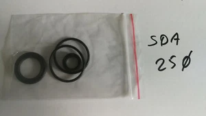 SDA 25 Ersatzdichtung Satz Pneumatikzylinder Zylinder Aircylinder ETSDA25DS - Picture 1 of 1