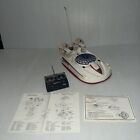 Buy Vintage Toys like Vintage Metro Typhoon Hovercraft RC With Remote As Is F from eBay