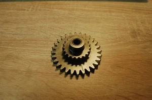 Aprilia Pegaso 650 1997 - 2001 arranque ralentí engranaje - Imagen 1 de 2