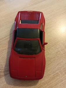 Modellino Ferrari 348ts 1/18 Maisto made in Thailand - Foto 1 di 13