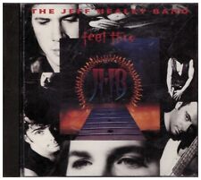 The Jeff Healey Band JHB - Feel this [CD] 1992 Arista Records
