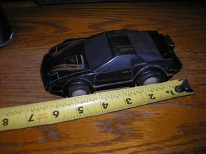 Vintage 1982 Kidco Power Blaster Rebound Racers Firebird Black Tested NO SPOILER - Picture 1 of 5