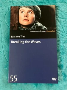 DVD  BREAKING THE WAVES  / SZ CINEMATHEK 55 / LARS VON  TRIER / TOP !! KLASSE !! - Bild 1 von 4