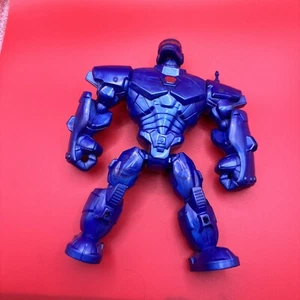 Marvel Super Hero Masher Iron Monger Action Figure - Picture 1 of 6