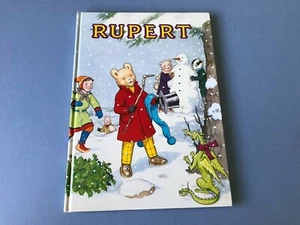 The Rupert Annual - 1989 - Daily Express - Imagen 1 de 4