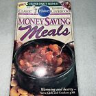 Vintage 1992 January, Pillsbury Classic Cookbook #131 "Money Saving Meals" T34