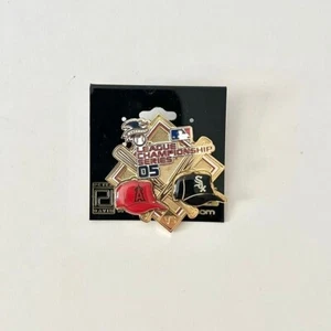 MLB Baseball League Championship 2005 Angels vs Sox Pin - Picture 1 of 5