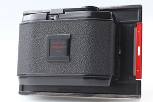 [Exc+5] Horseman 10EXP 120 6x7 Roll Film Back Holder for 4x5 From JAPAN - Picture 1 of 8