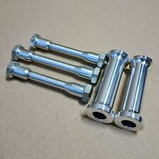 Frame bolts + Spacers for Jawa Upright Speedway bikes - 4 valves (895, 897, 898)