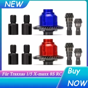Für Traxxas 1/5 X-maxx 8S RC Vorne/hinten Heavy Duty Differential & Pinion Gear/ - Bild 1 von 14