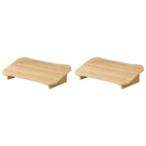 Fuß Unterstützung Hocker Rocker Fuß Rest Schreibtisch Fußstütze - Bild 1 von 12