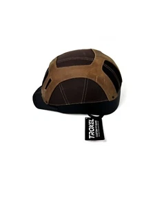 CASCO DE EQUITACIÓN TROXEL SIERRA MARRÓN M BAJO PERFIL SureFit Pro Talla XL - Imagen 1 de 6