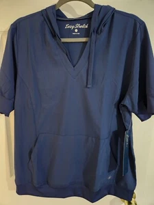 Easy Stretch Scrub Top - Picture 1 of 6