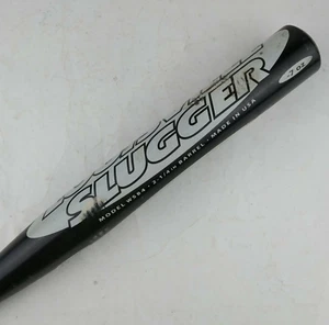 Bate de Softbol Louisville Slugger WSB4 2 1/4 Barril 32/25 (-7) Hecho en EE. UU. - Imagen 1 de 8