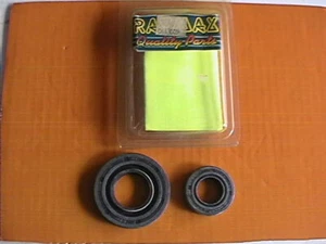 KIT DE SELLO DE ACEITE DEL CIGÜEÑAL SUZUKI 28x56x8 20x37x8 TS125X XE XF XUJ XUE 1984-1989 - Imagen 1 de 1