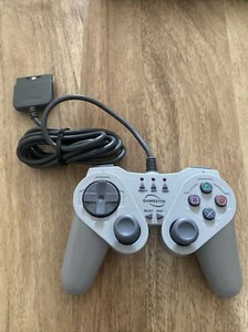 PlayStation One Controller With Turbo Auto Gamester PS1 PSOne - Picture 1 of 3