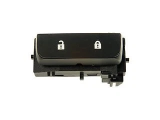 Interruptor de bloqueo de puerta delantera izquierda Dorman para GMC Sierra 2500 HD 2008 2009 2007-2014 Foto 1 de 3