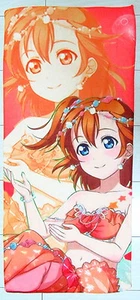 LOVE LIVE! school idol project Anime Manga Badetuch Handtuch 77X37cm - Picture 1 of 2