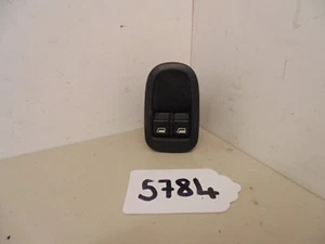 Peugeot 206 Van Centre Electric Window Mirror Switch - Picture 1 of 2