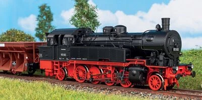 PIKO 50652 Dampflokomotive BR 93 152 der DB Ep.III Digital Sound NEU - Bild 1 von 4