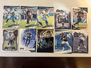 TENNESSEE TITANS 25 CARTE DIVERSE - NO DUPLICATI!!!!!!!!!!!!!!!! - Foto 1 di 1