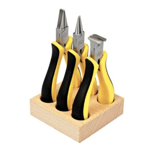 Horotec MSA11.818 Zangensortiment MSA11.801-B /11.809 /11.827, 3-teilig - Bild 1 von 1