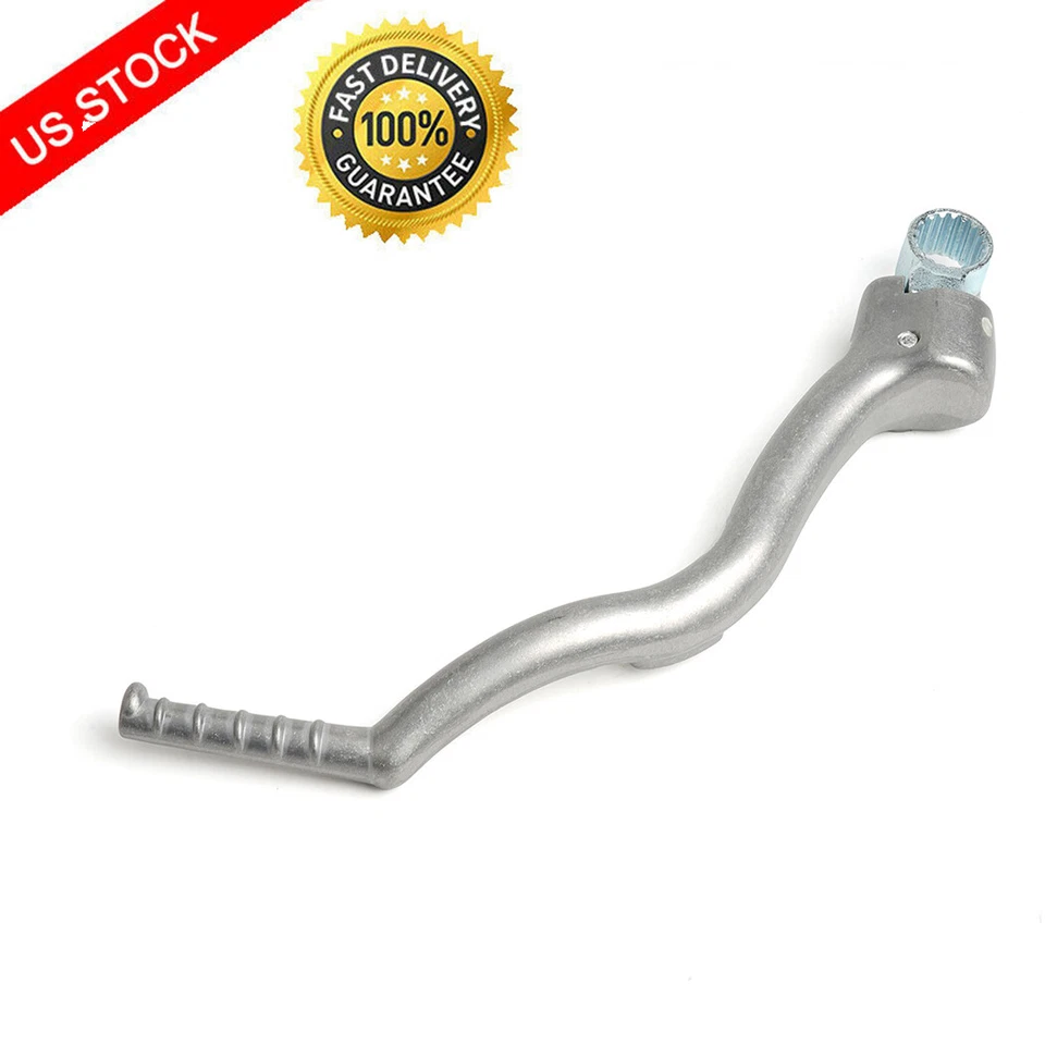  Pedal de palanca KickStart 28300-MEB-671 para Honda CRF450X 2005, CRF450R 2002-2005 Foto 1 de 4