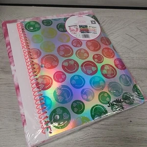 Justice Sport Binder Bundle Juego de 3 Piezas Carpeta Carpeta Libro de Composición NUEVO - Imagen 1 de 7