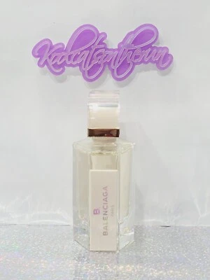B. Balenciaga Paris кожи парфюмированная вода EDP 1,7 унц / 50 мл духи аромат - Изображение 1 из 4