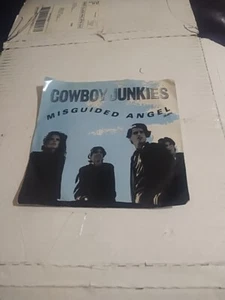 Misguided Angel 7" 45 by Cowboy Junkies vinyl promo 1989 NM/EX 8977-7-R RCA - Picture 1 of 6