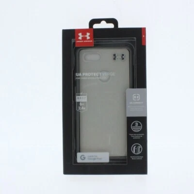 Under Armor Case for Google Pixel 3XL Clear - Image 1 of 3