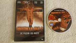 GINGERDEAD MAN 2 - DIE PASSION DER KRUSTE  DVD 1-DISC AMARAY ZUSTAND: GUT  - Bild 1 von 1