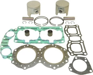 WSM Top End Kit - Standard Bore 81.00mm ATV/UTV Watercraft PWC 010-827-10 328232 - Picture 1 of 4