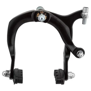 Sunlite Mx1000 Alu schwarz BMX vorne oder hinten Seitenzug Fahrrad Bremsenset - Bild 1 von 2